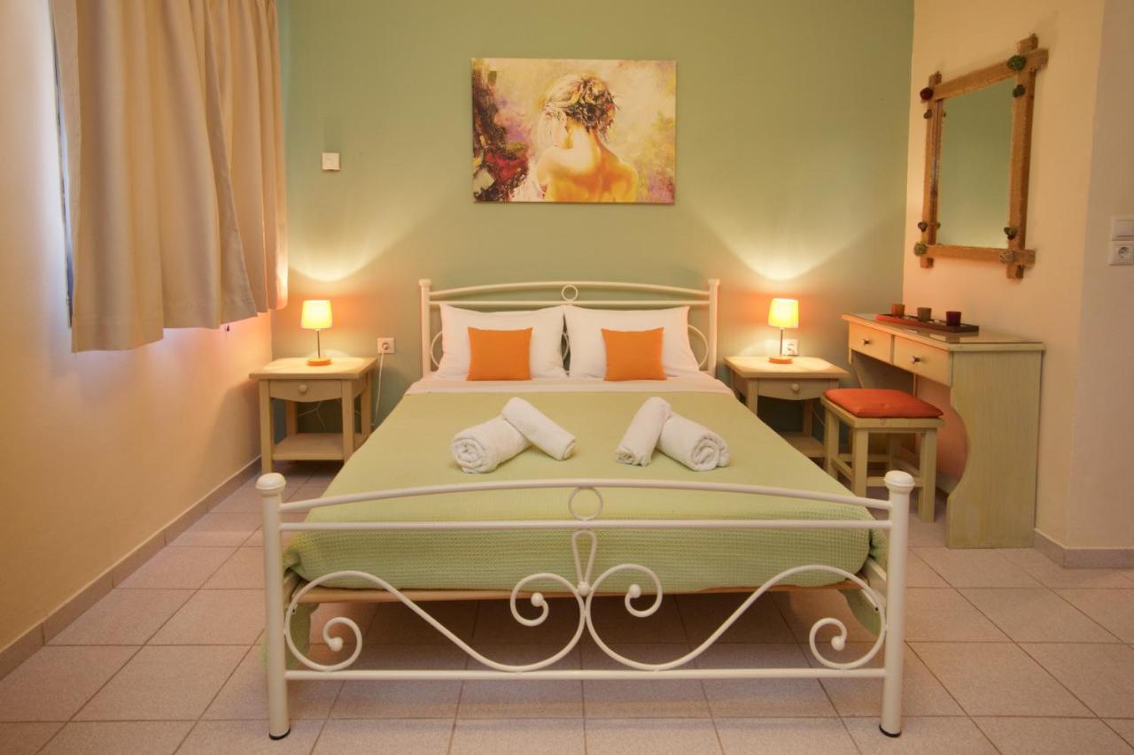 Minas Apartments Divarata Extérieur photo