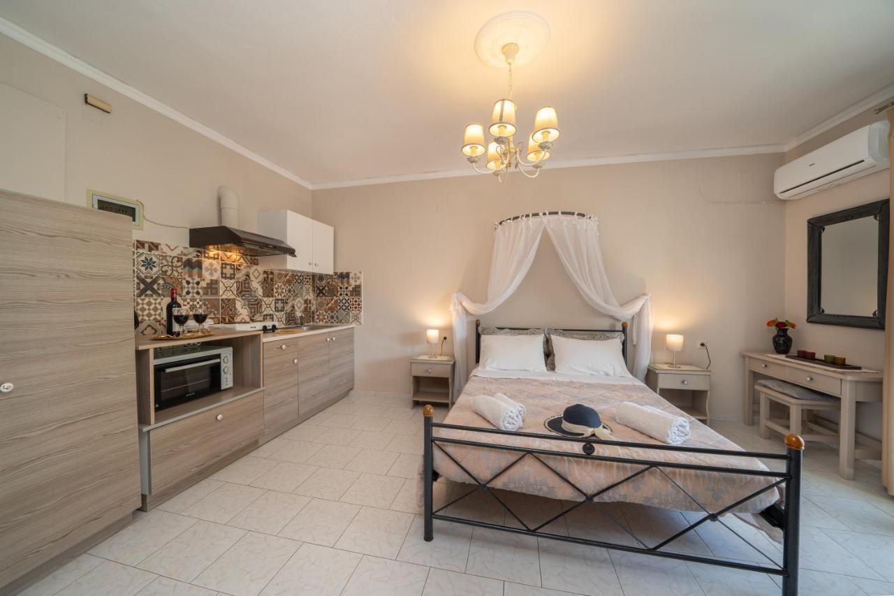 Minas Apartments Divarata Extérieur photo