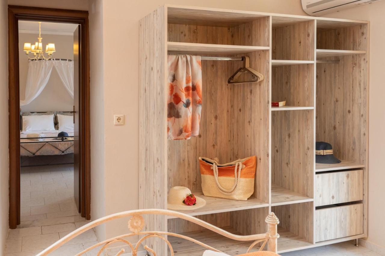 Minas Apartments Divarata Extérieur photo