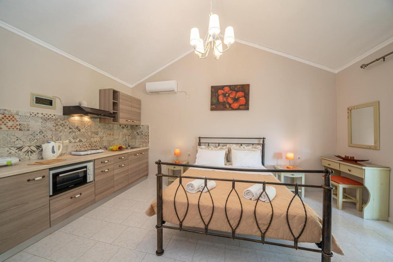 Minas Apartments Divarata Extérieur photo